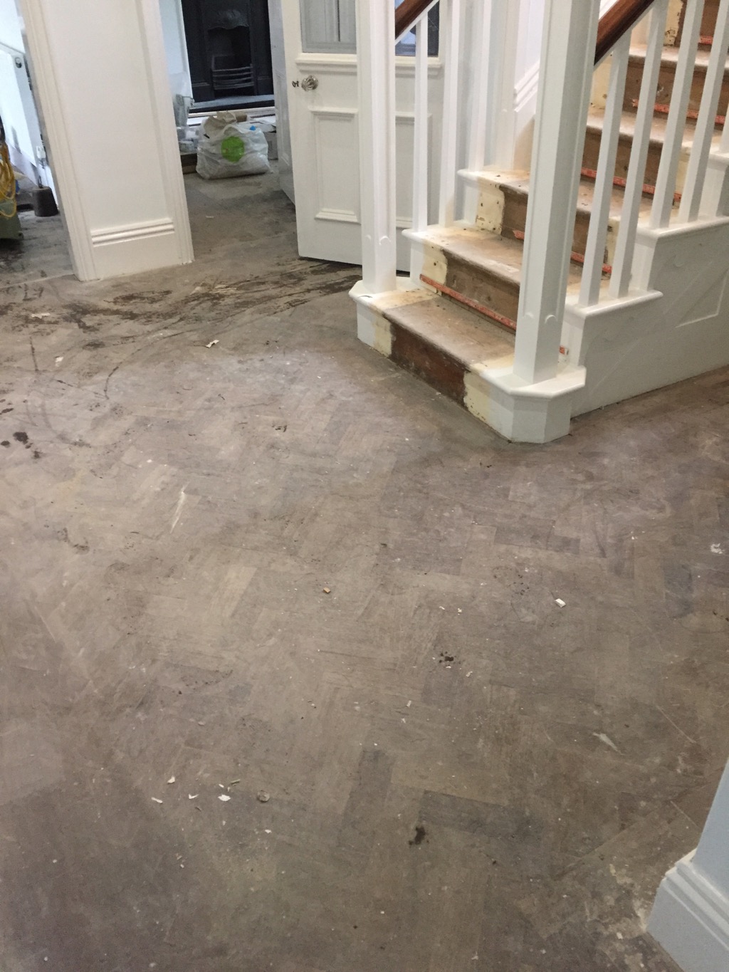 Domestic Floor Sanding Sealing